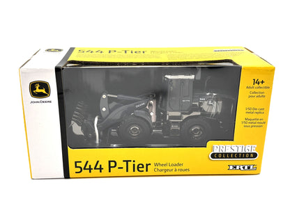 1/50 John Deere 544 P-Tier Prestige '"Black Chrome"