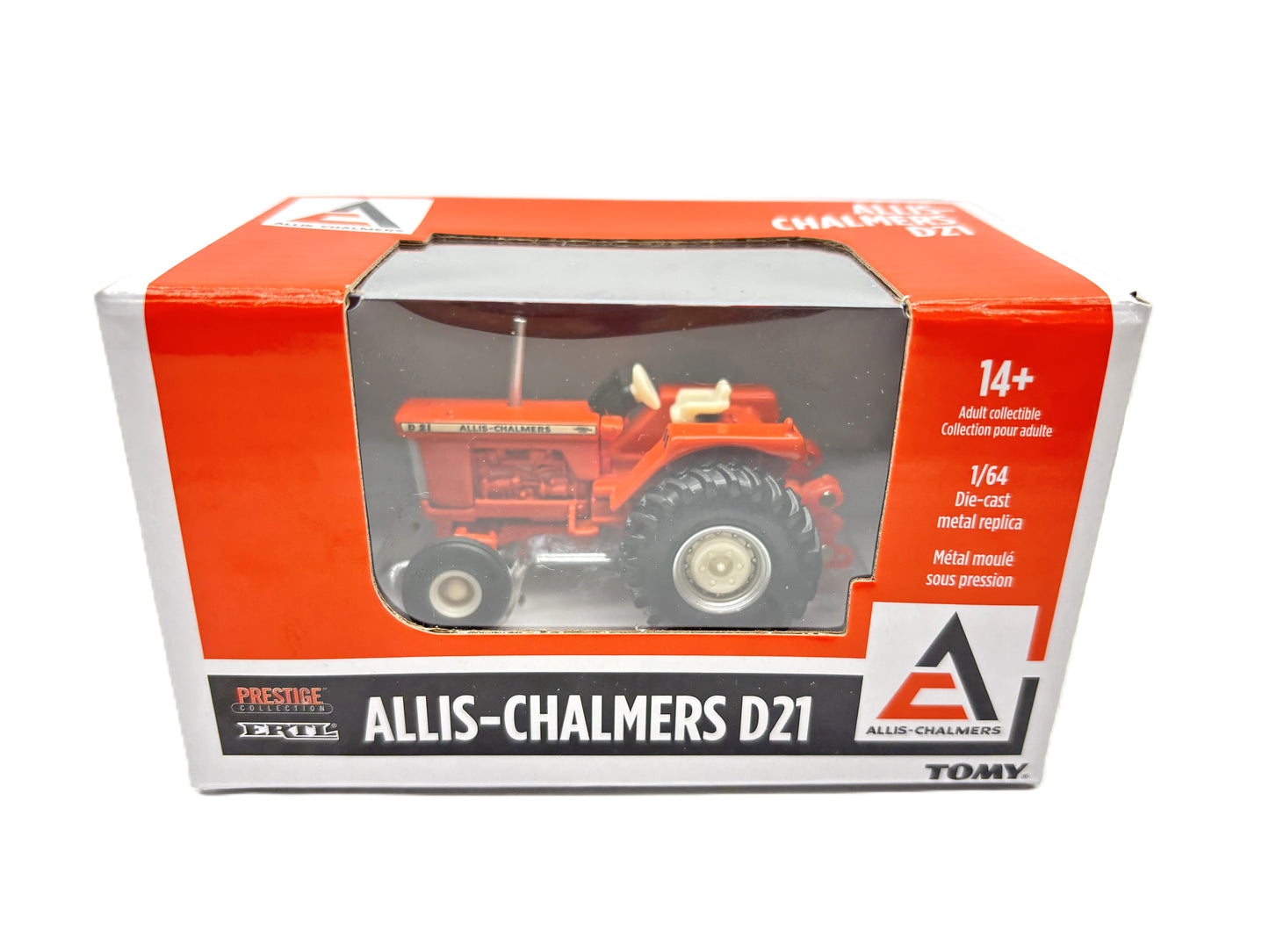 1/64 Allis-Chalmers D21 Prestige