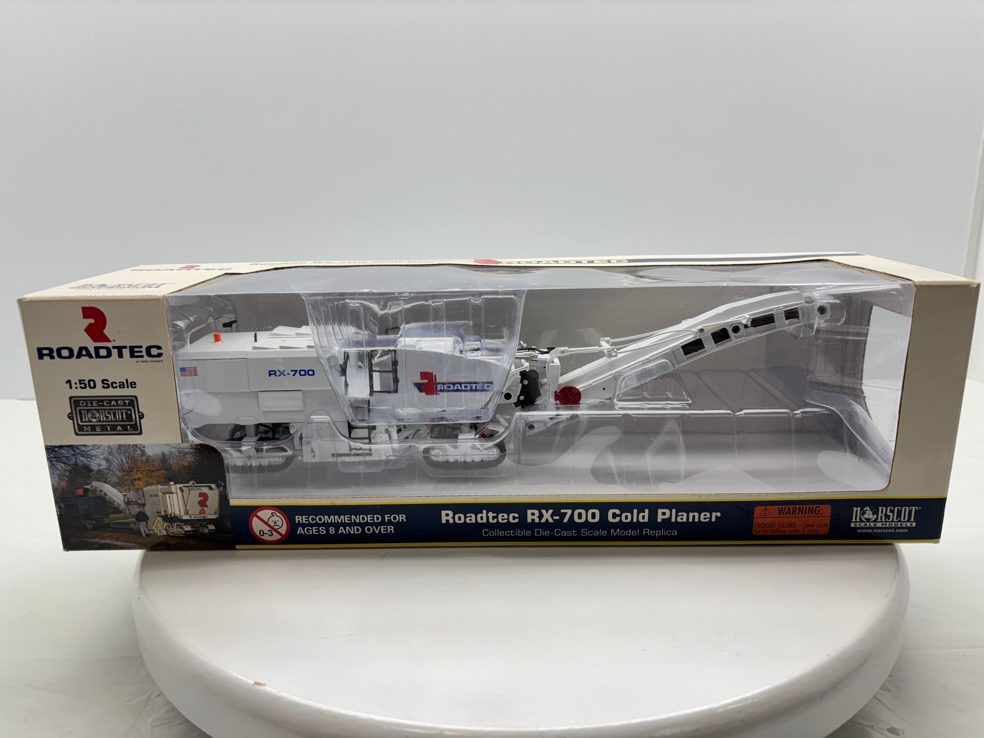 1/50 Roadtec RX-700 – Creekside Farm Toys