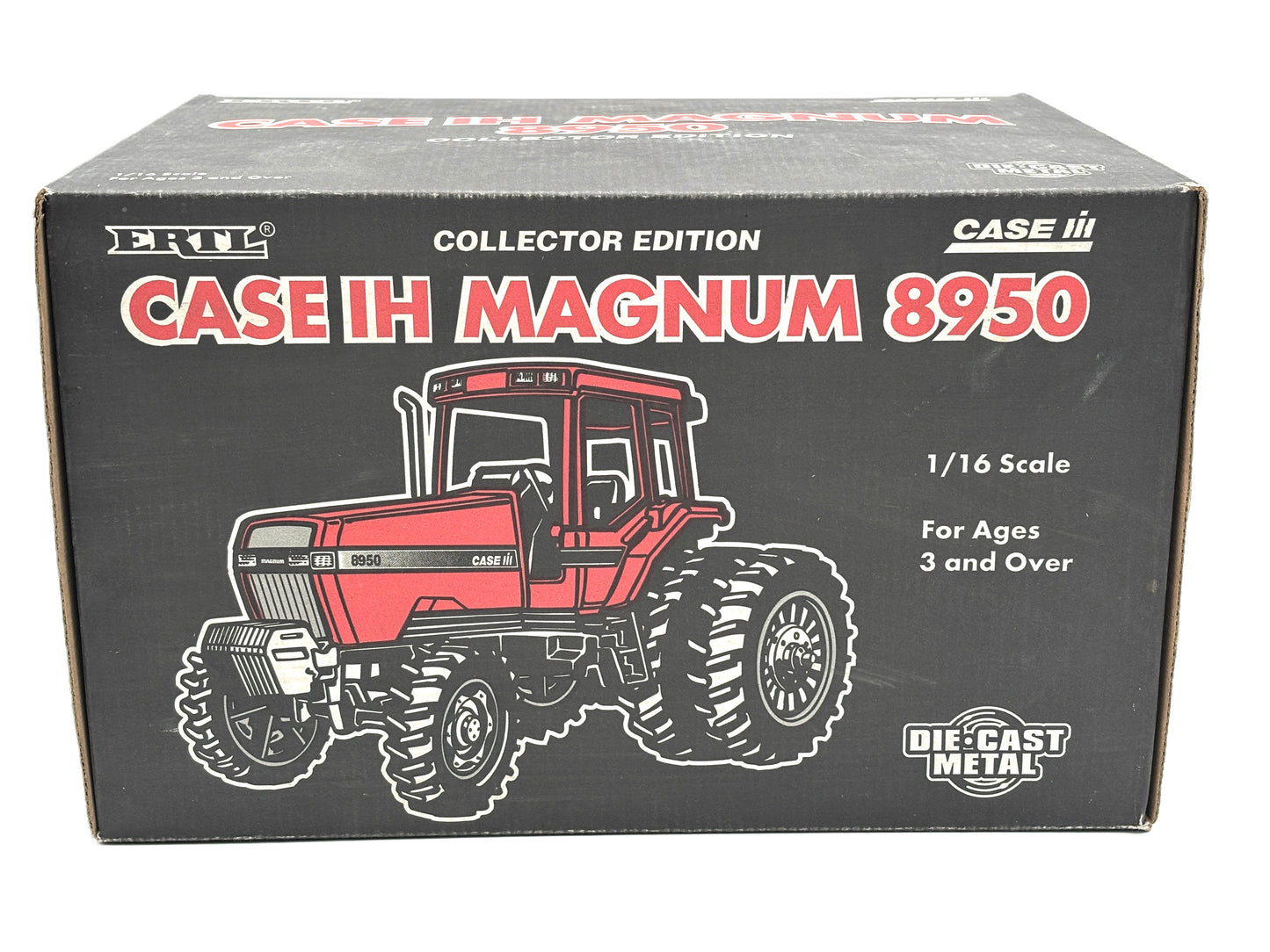 1/16 Case IH 8950 Magnum Collector's Edition