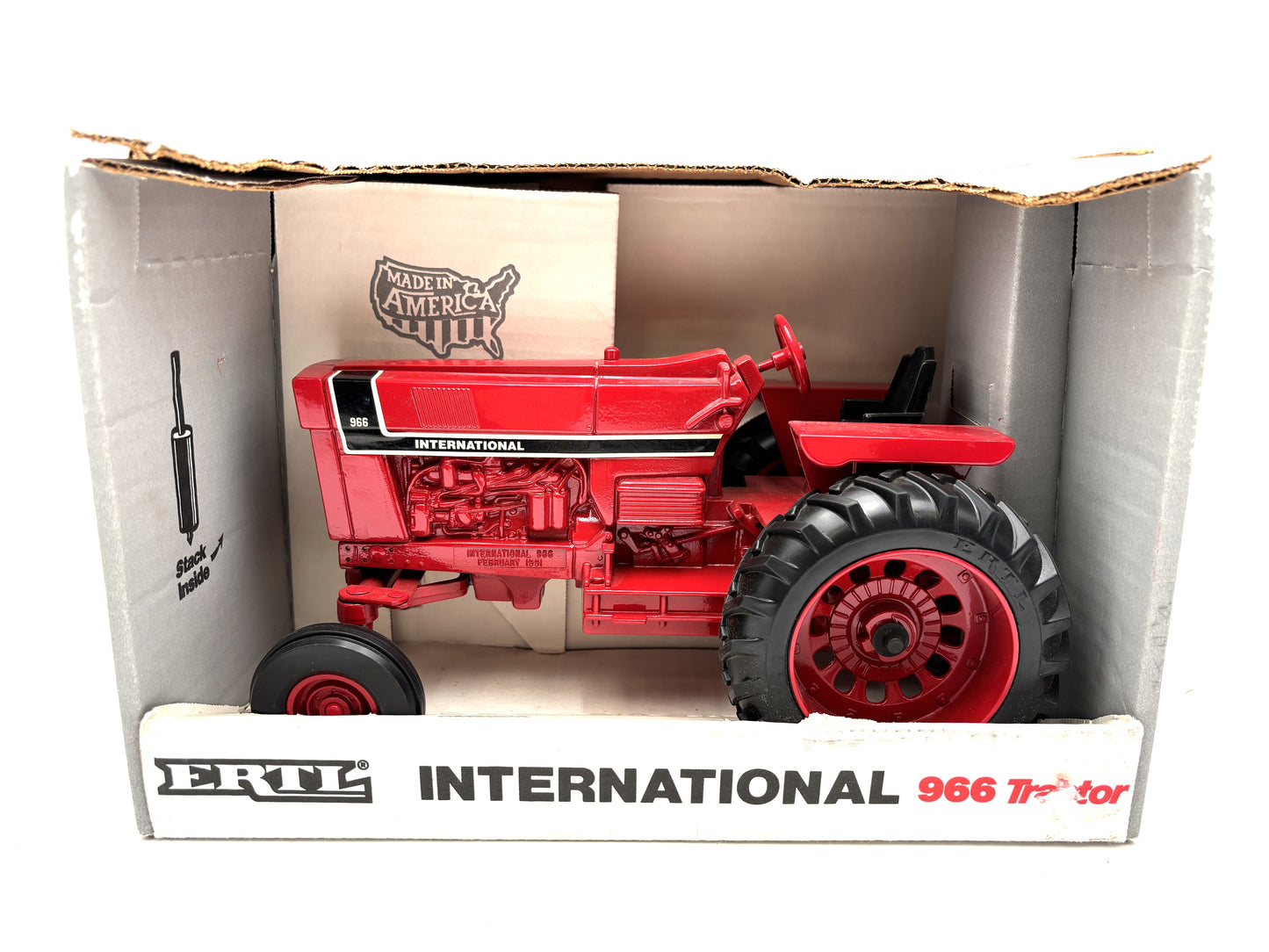 1/16 International 966 Special Edition