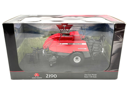 1/32 Massey Feguson 2190 Hesston
