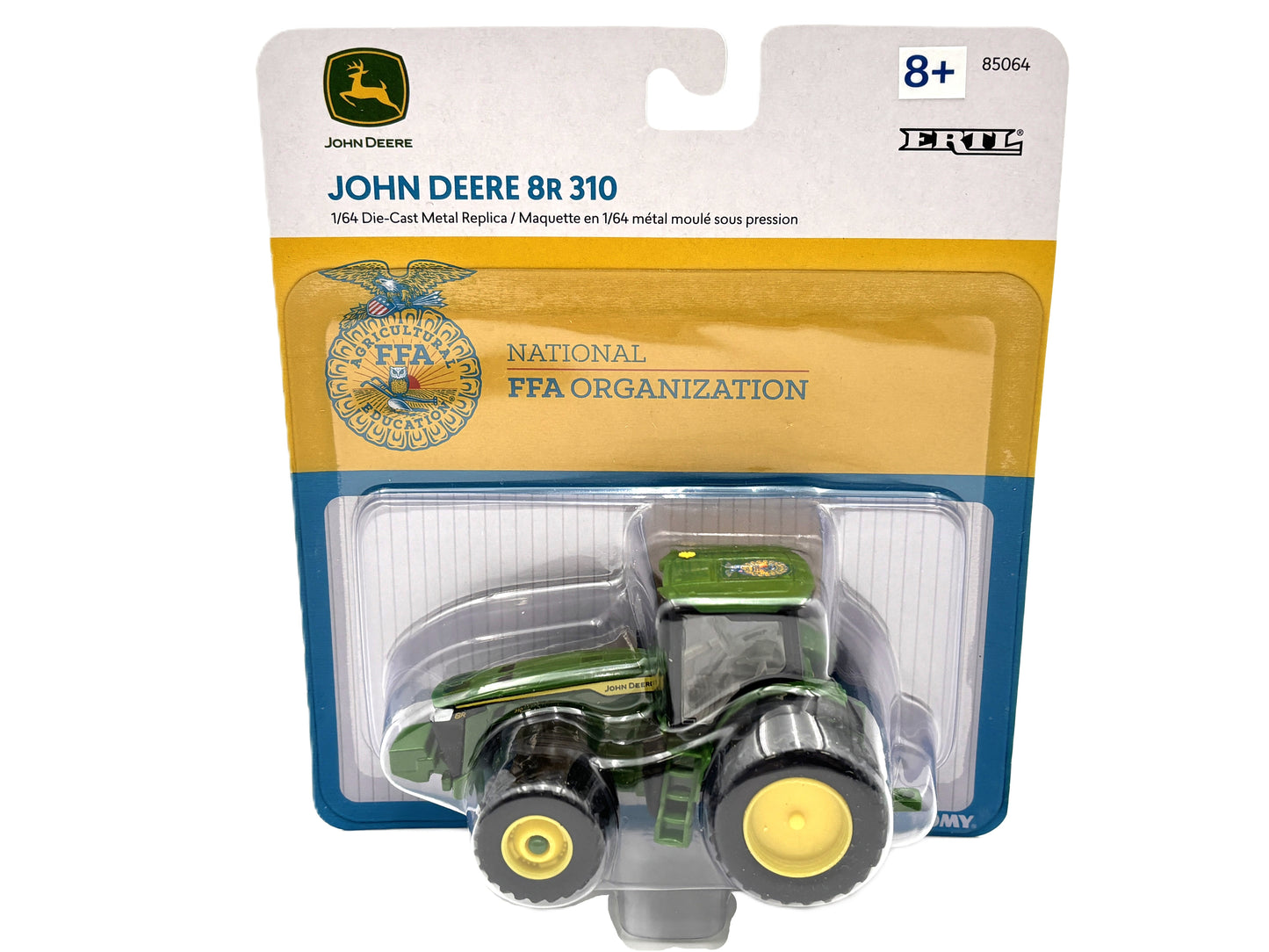 1/64 John Deere 8R 310 FFA