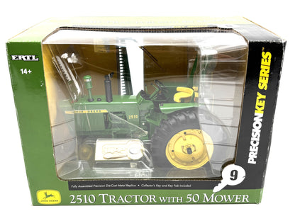 1/16 John Deere 2510 with 50 mower Precision