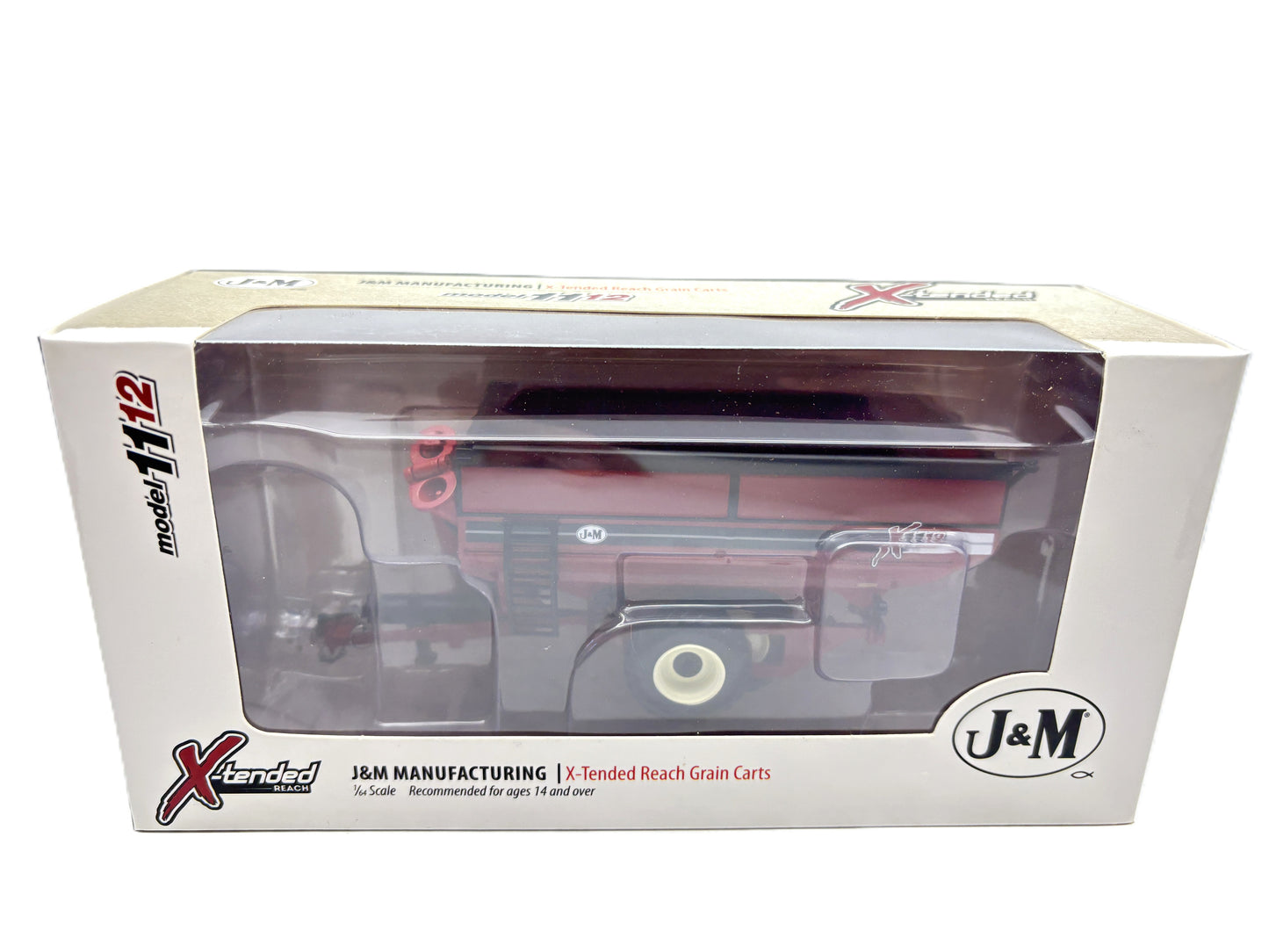 1/64 J&M 1112 X-Tend Tandem