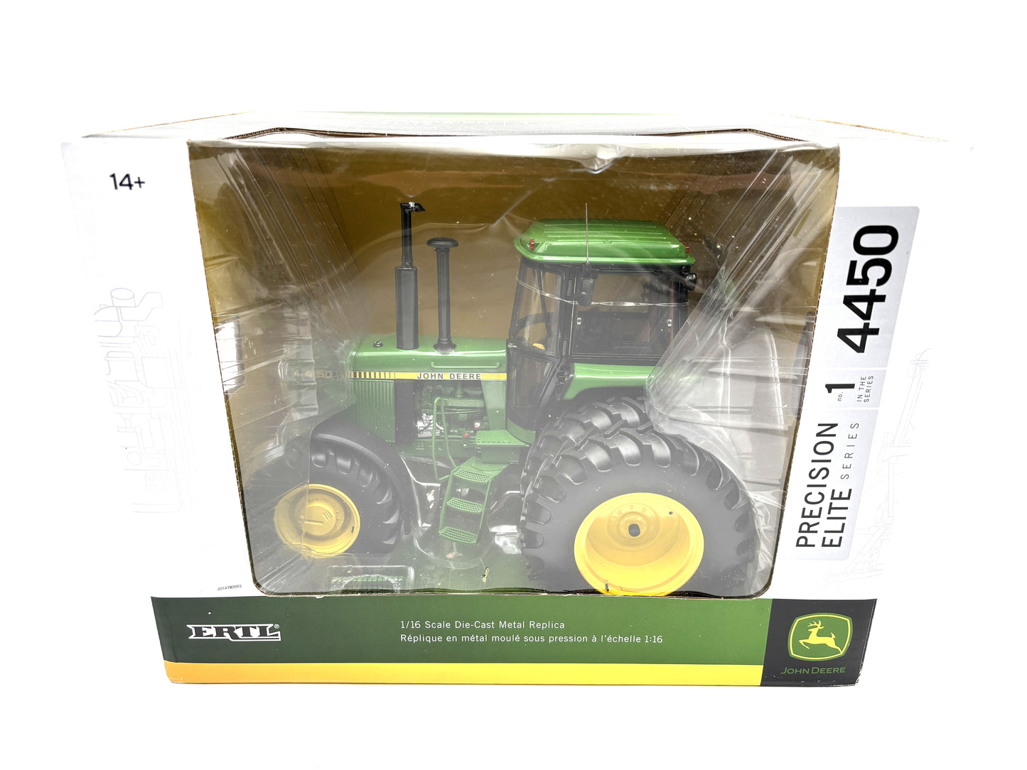 1/16 John Deere 4450 Precision Elite Chase
