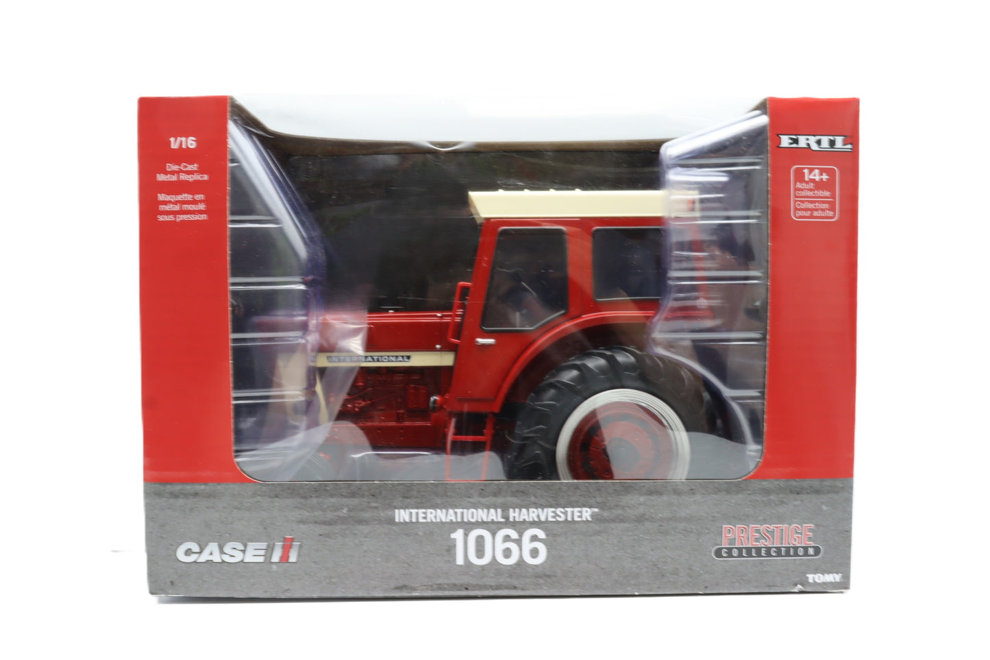 1/16 International 1066