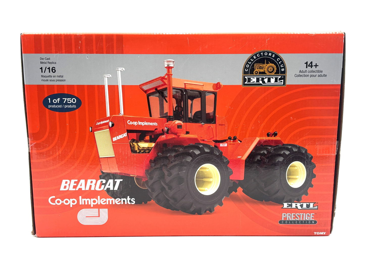 1/16 Co-op Implements Bearcat