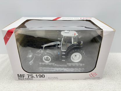 1/32 Massey Ferguson 7S.190 Black Edition