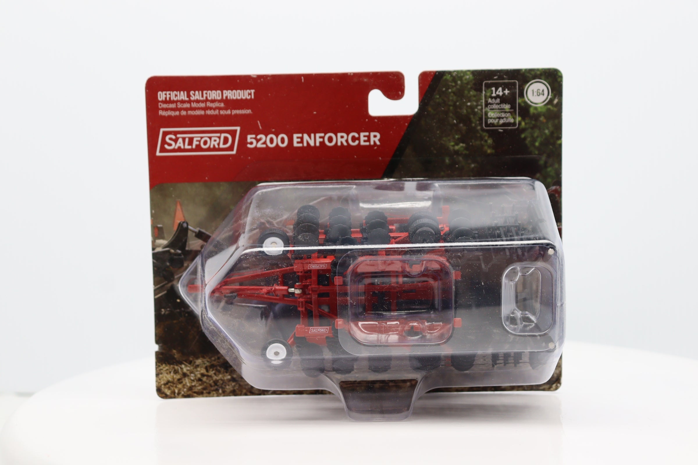 1/64 Salford 5200 Enforcer