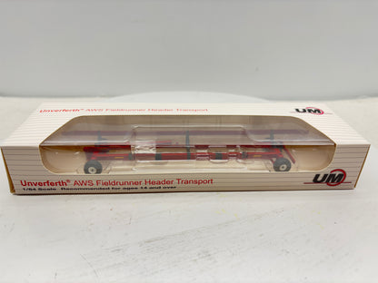1/64 Unverferth AWS Header Cart (Red)