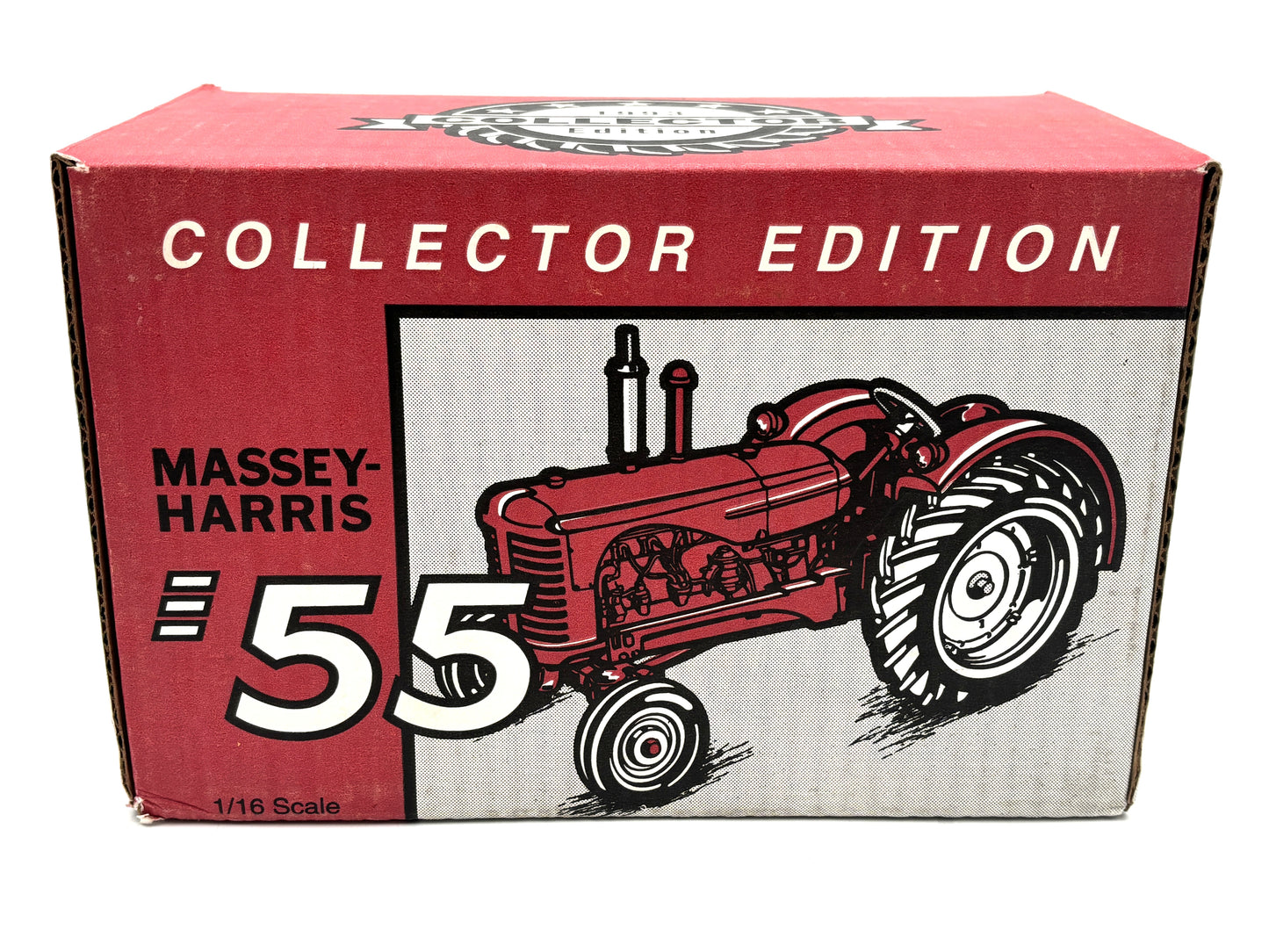 1/16 Massey Ferguson 55 Gas Collector Edition