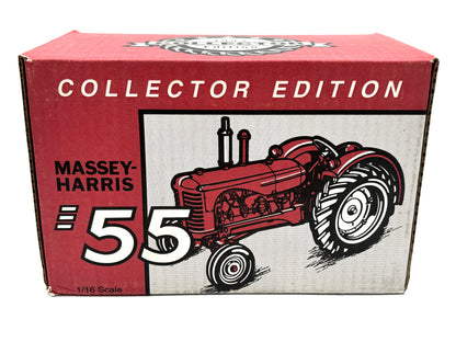 1/16 Massey Ferguson 55 Gas Collector Edition