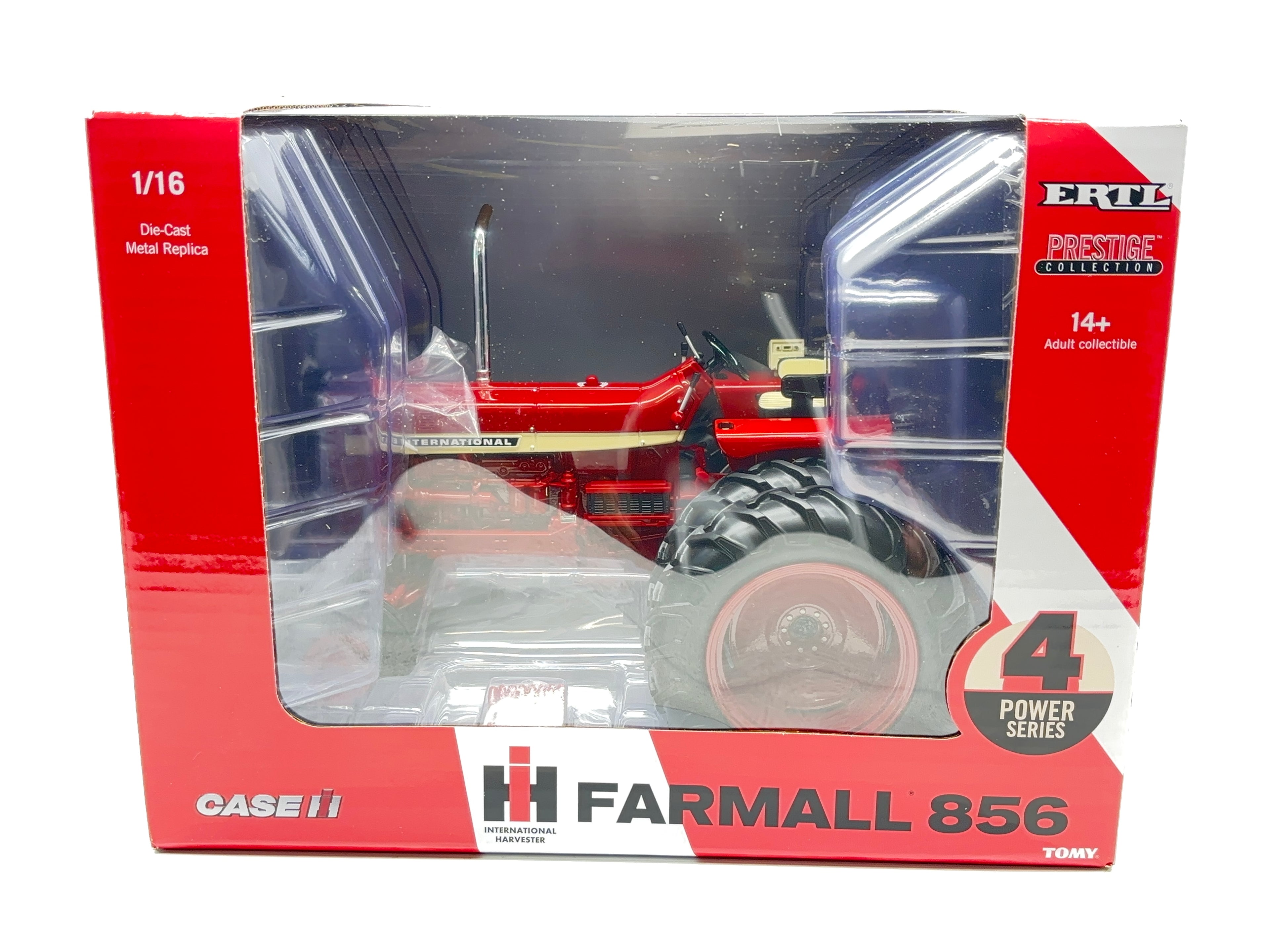 1/16 International 856 Power Series