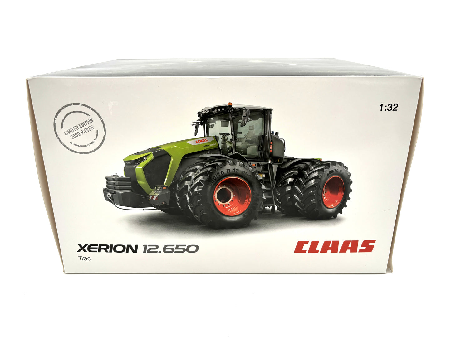 1/32 Claas 12.650