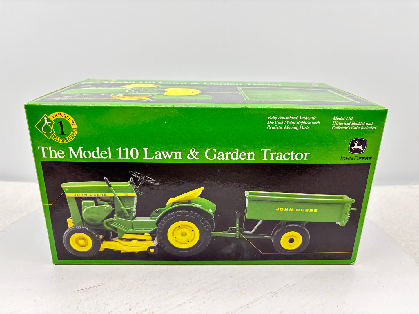 1/16 John Deere 110 Precision #1
