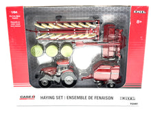 1/64 Case IH Haying Set