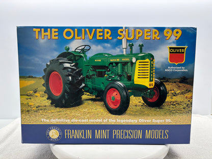 1/12 Oliver Super 99 GM Diesel