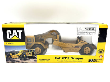 1/50 Caterpillar 631E Scraper