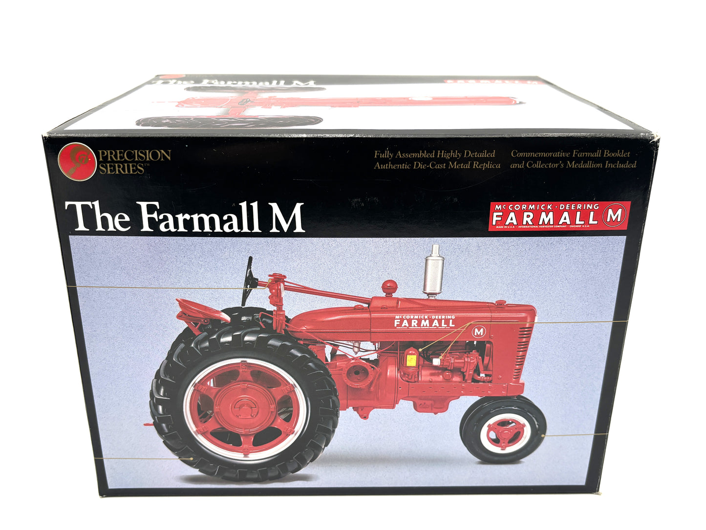 1/16 Farmall Model ''M'' Precision #7