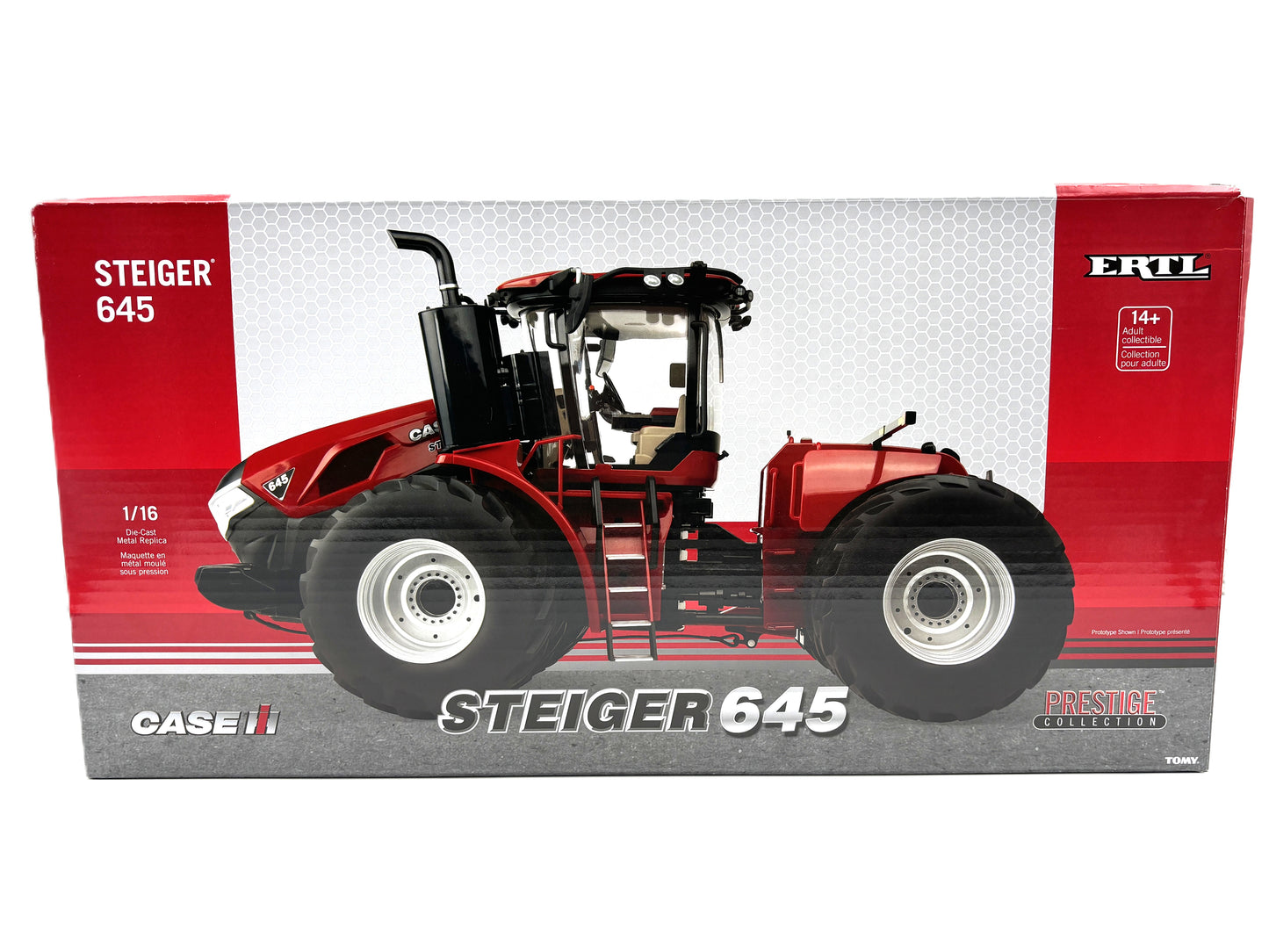 1/16 Case IH Steiger 645 Prestige