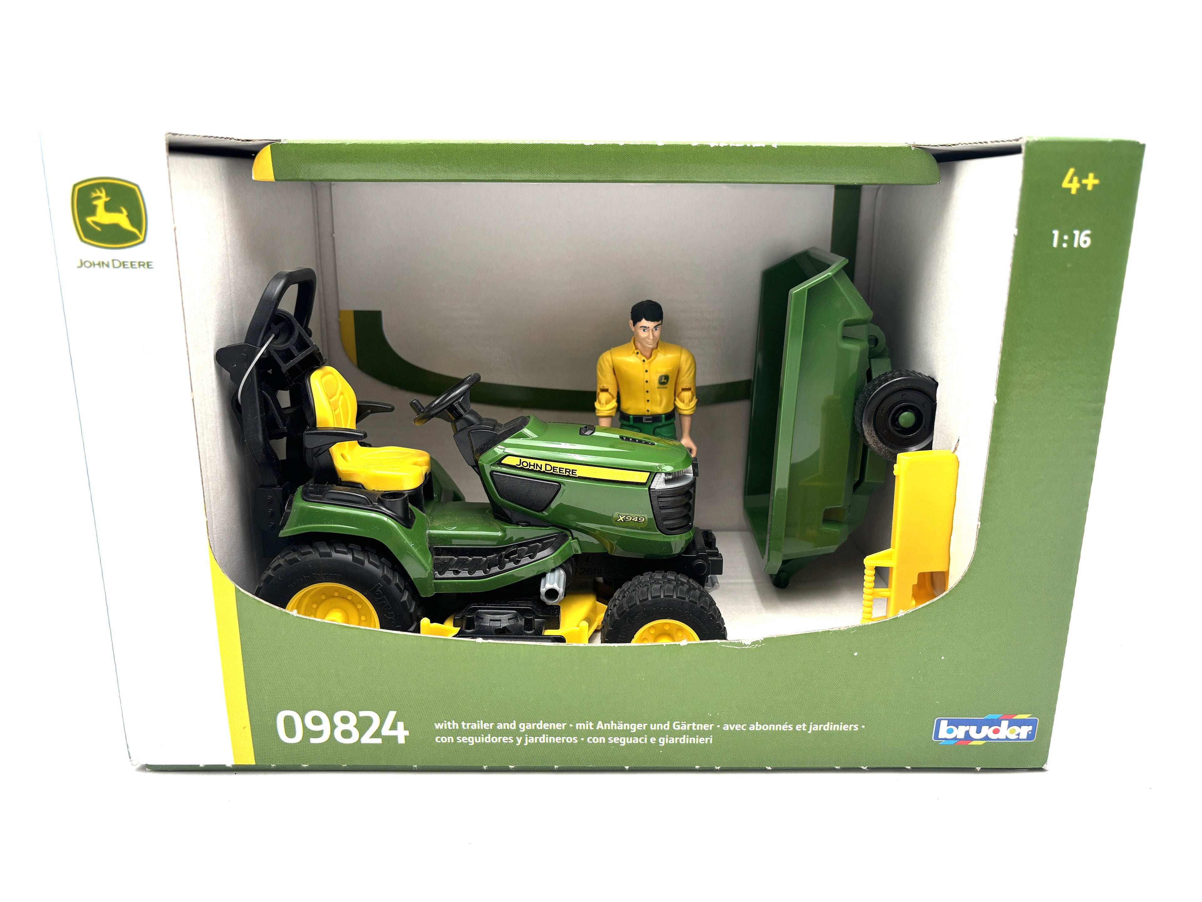 1/16 John Deere X949
