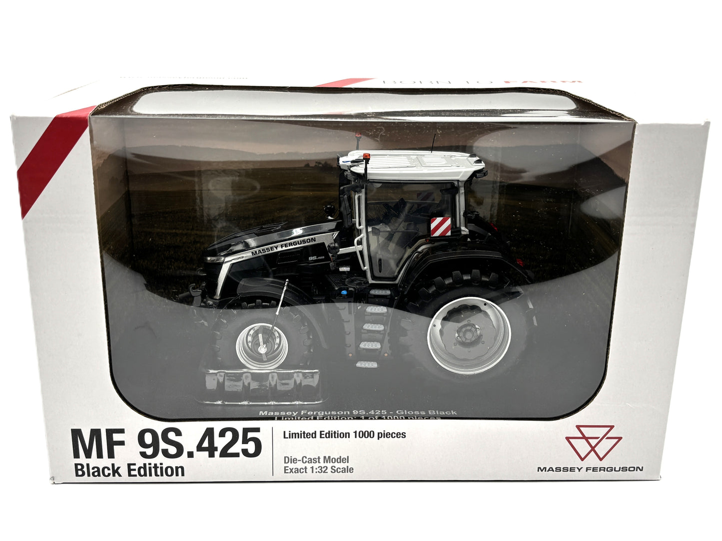 1/32 Massey Ferguson 9S.425 Black Edition