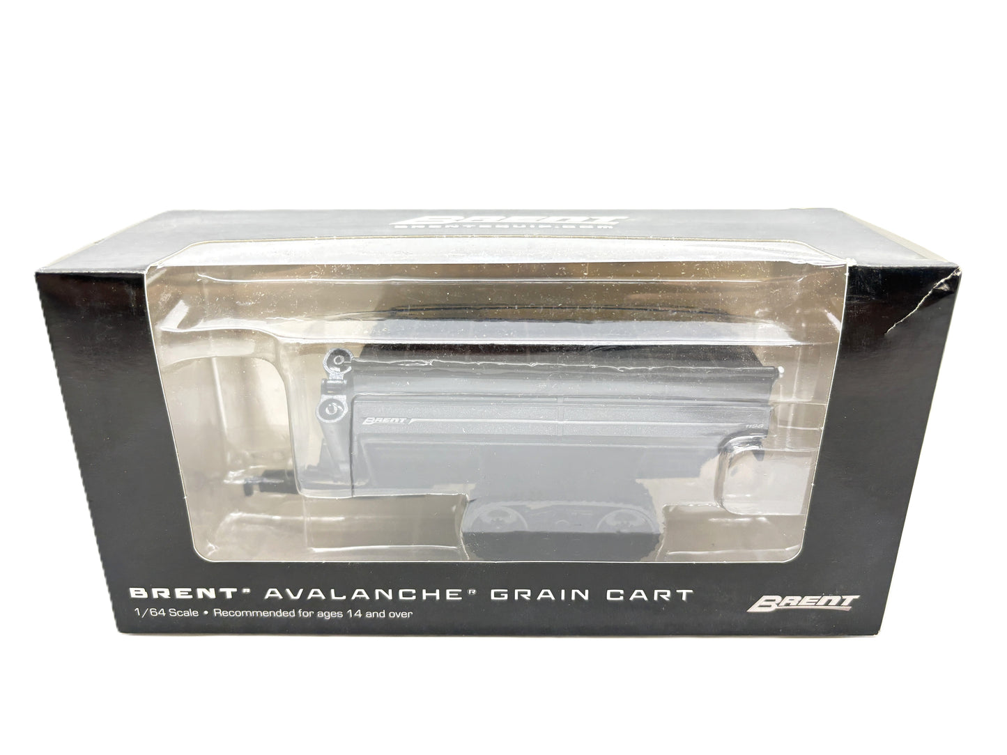 1/64 Brent 1198 Avalanche Tracks Black