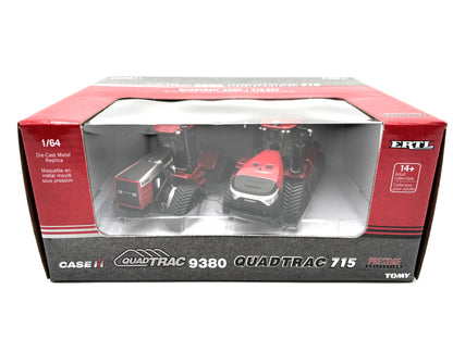 1/64 Case IH Steiger 9380/Quadtrac 715