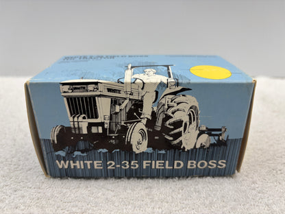 1/25 WFE 2-35 Field Boss Red Stripe