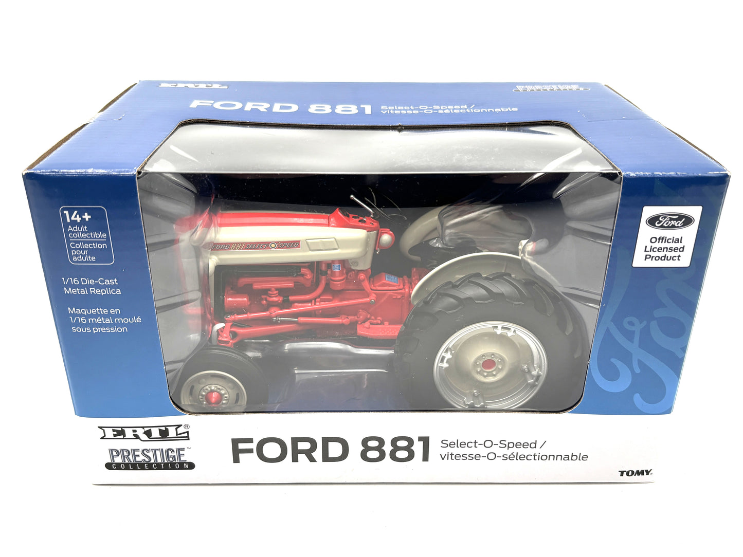 1/16 Ford 881 Select-O-Speed