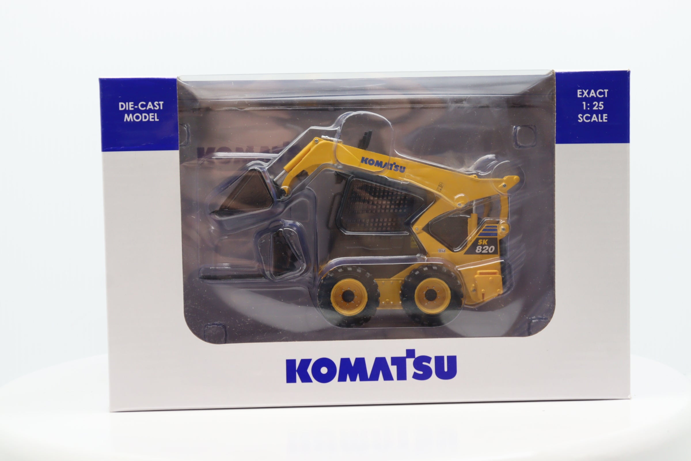 1/25 Komatsu SK820-8