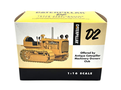 1/16 Caterpillar D2 Crawler