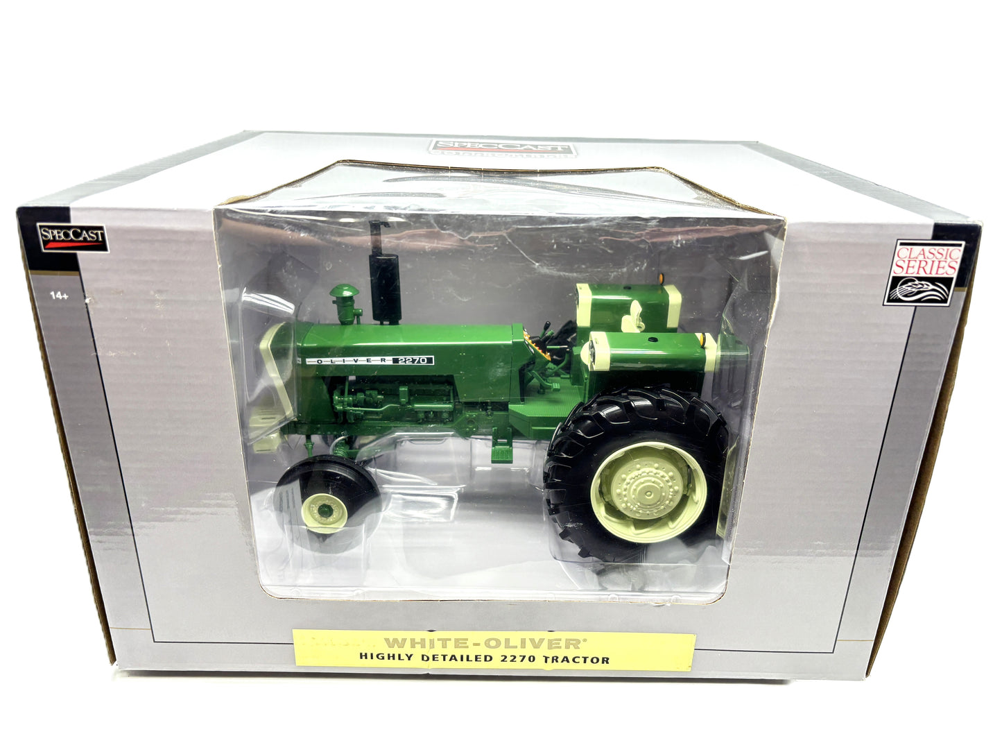 1/16 Oliver 2270