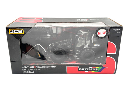 1/32 JCB TM420S ''Black Edition'' Telehandler