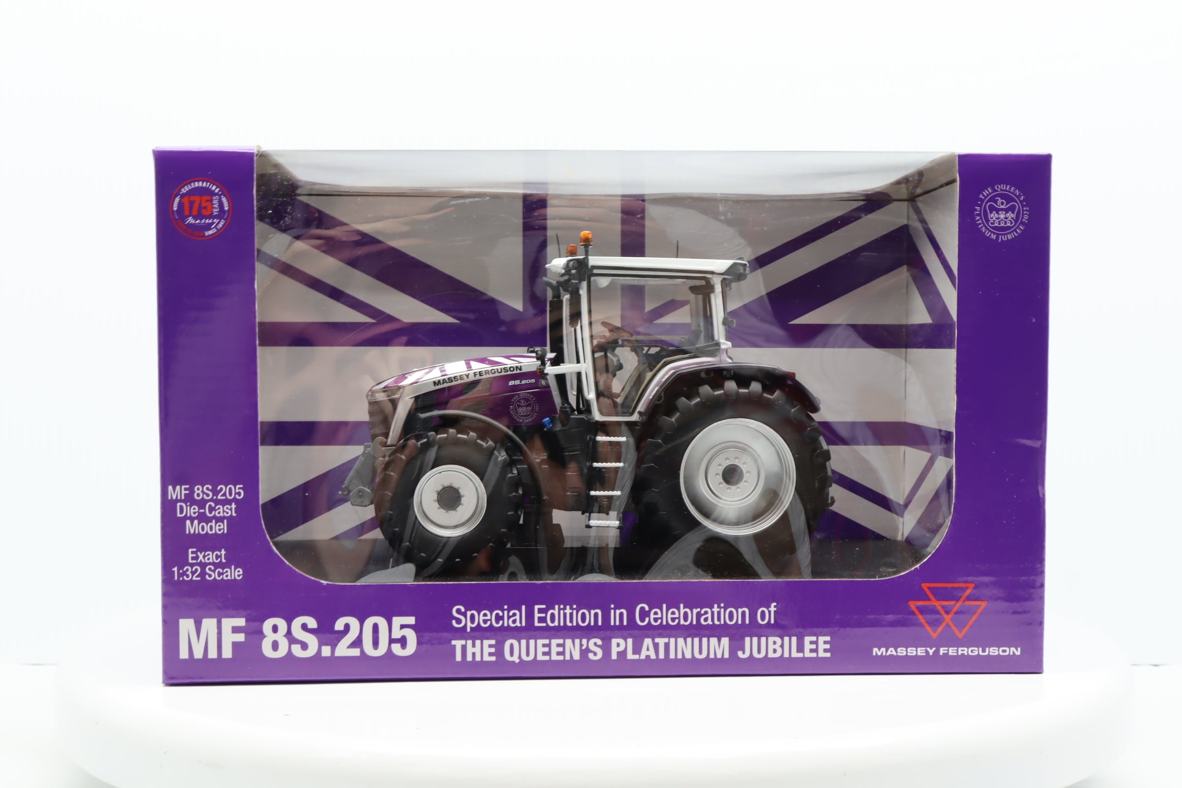 1/32 Massey Ferguson 85.205