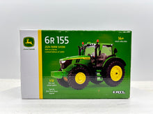 1/32 John Deere 6R 155 Charcoal