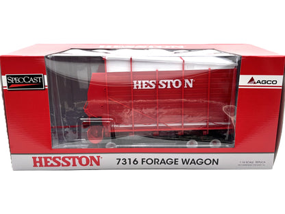 1/16 Hesston 7316 Wagon