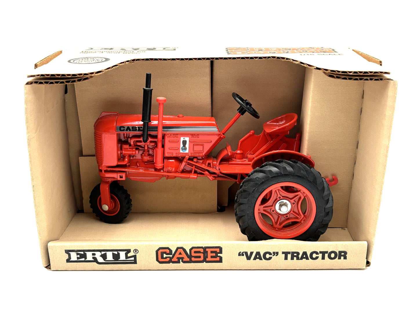 1/16 Case ''VAC'' Special Edition