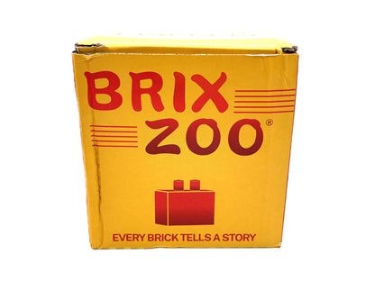 1/24 International 1206 Bricks Set
