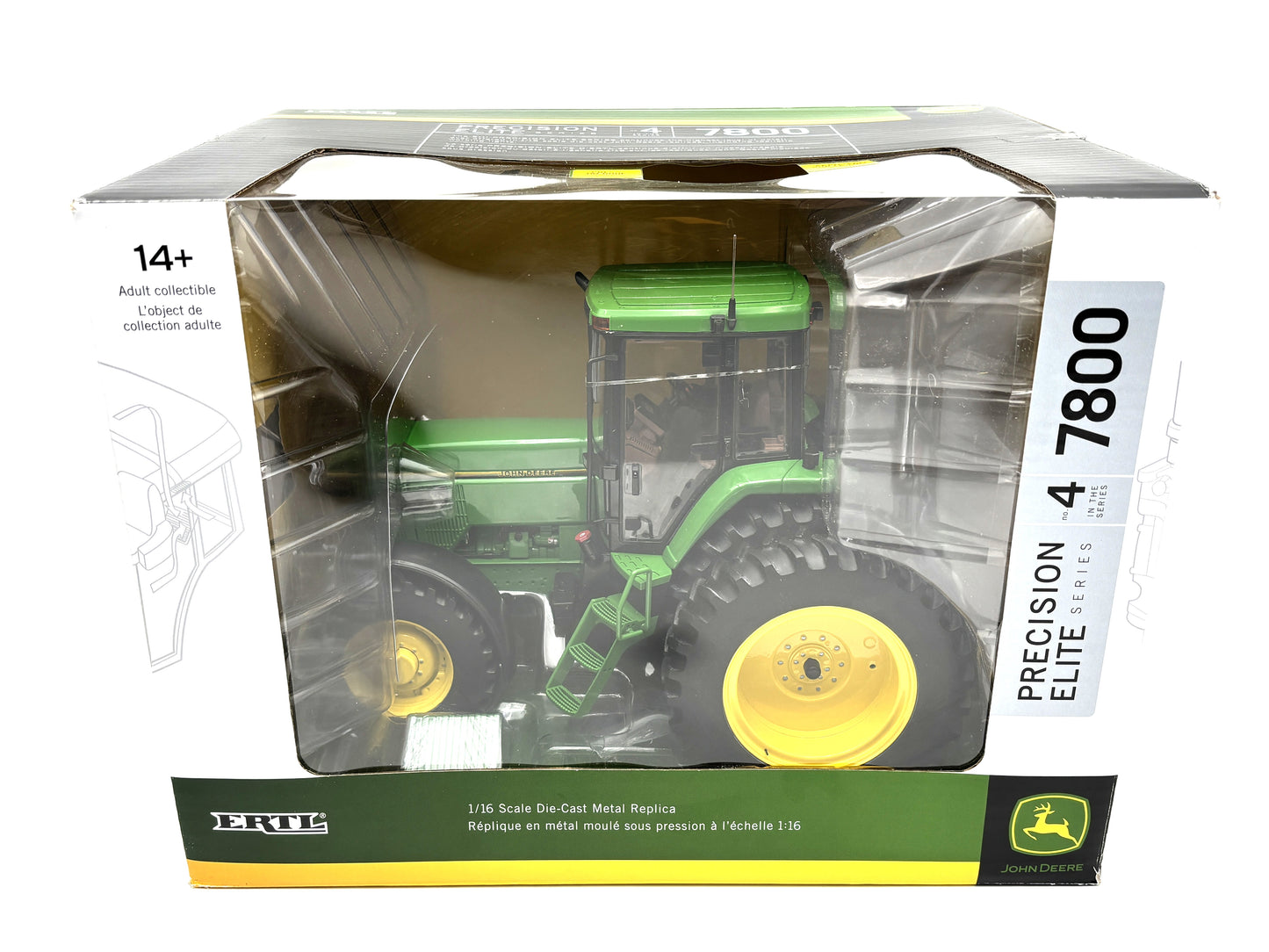 1/16 John Deere 7800 Precision Elite #4