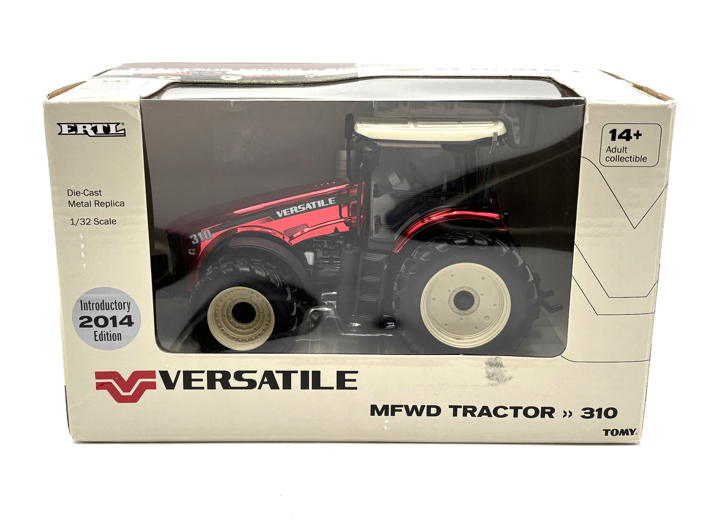1/32 Versatile 310 MFWD Chase Edition