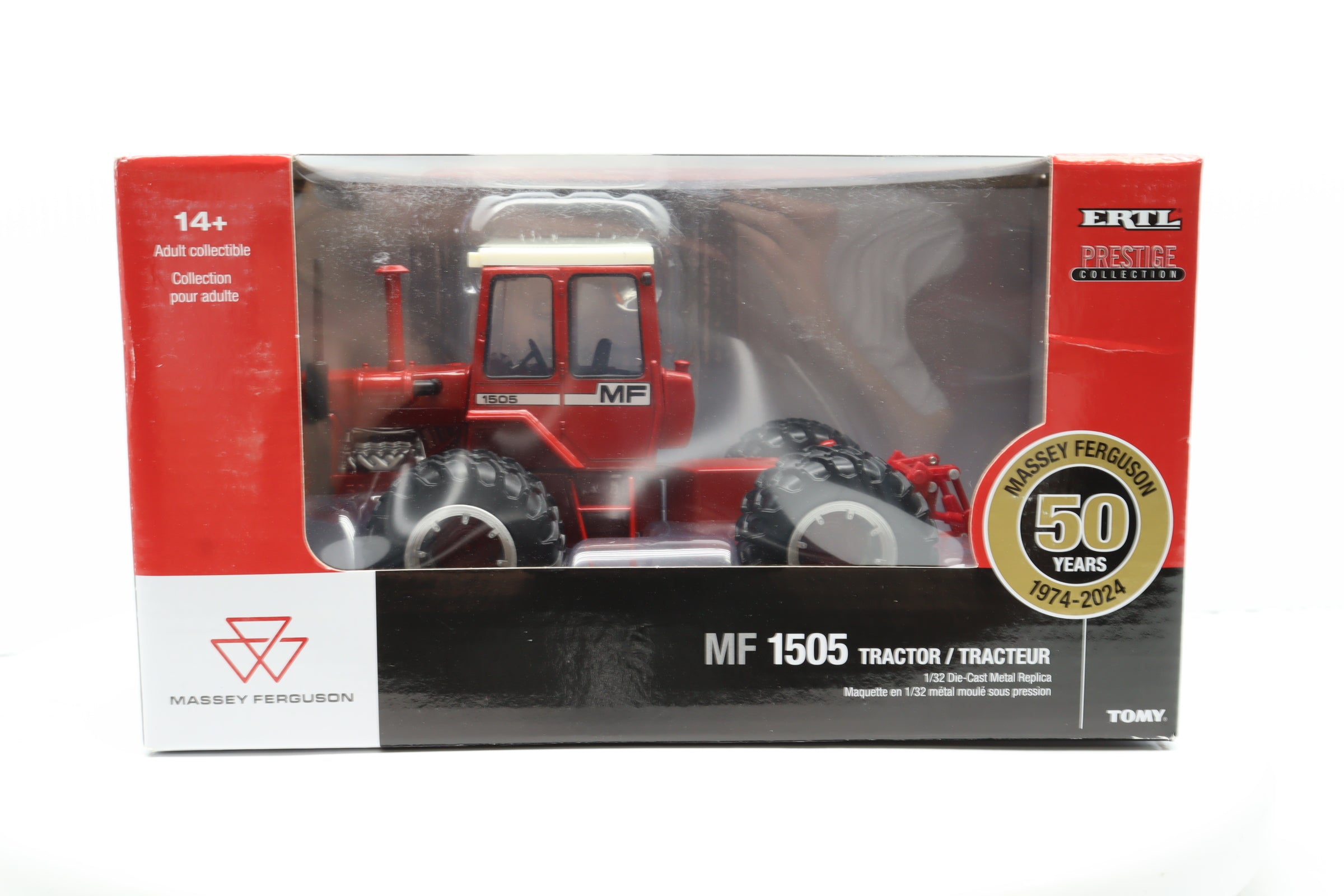 1/32 ERTL 1505 50th Anniversary