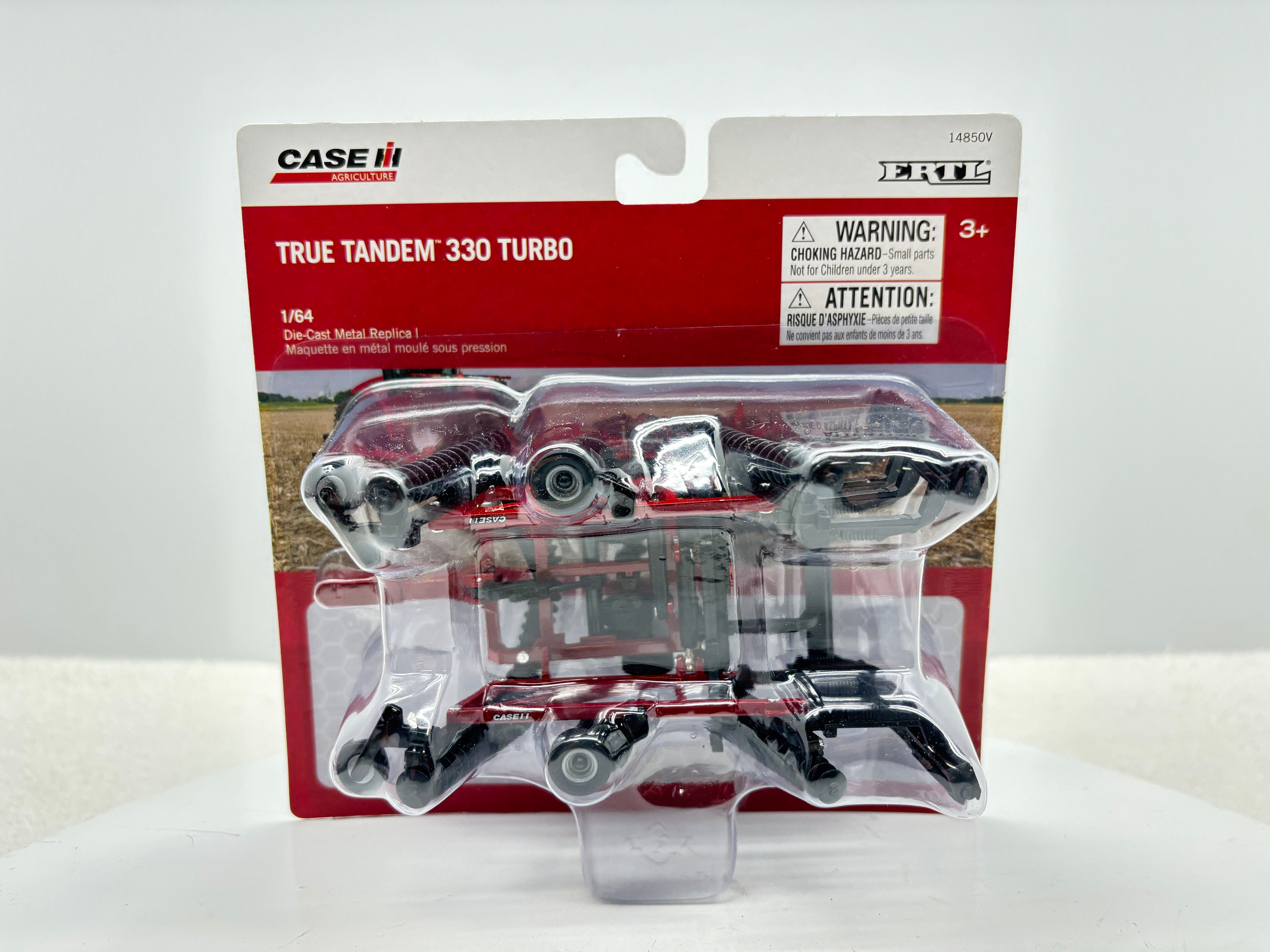 1/64 Case IH 330 Tandem