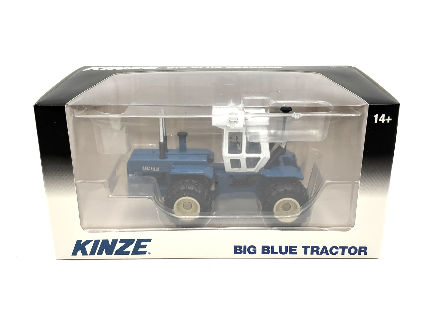 1/64 Kinze Big Blue 4wd