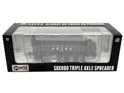 1/64 Artex SBX800 Triple Axle