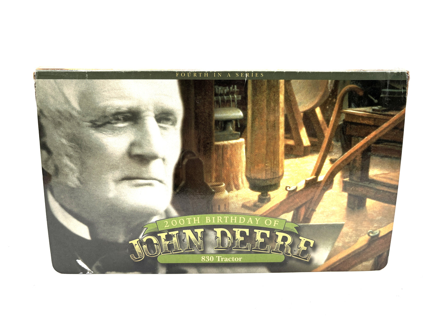 1-16 John Deere 830 200th Birthday