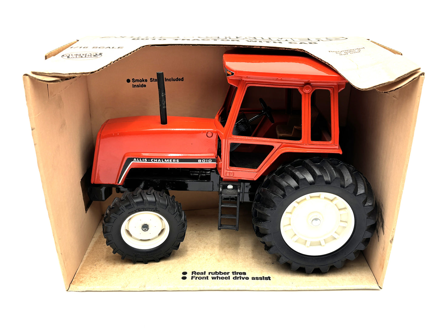 1/16 Allis-Chalmers 8010 MFWD