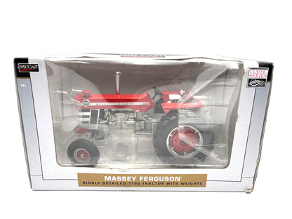 1/16 Massey Ferguson 1100 Wide Front