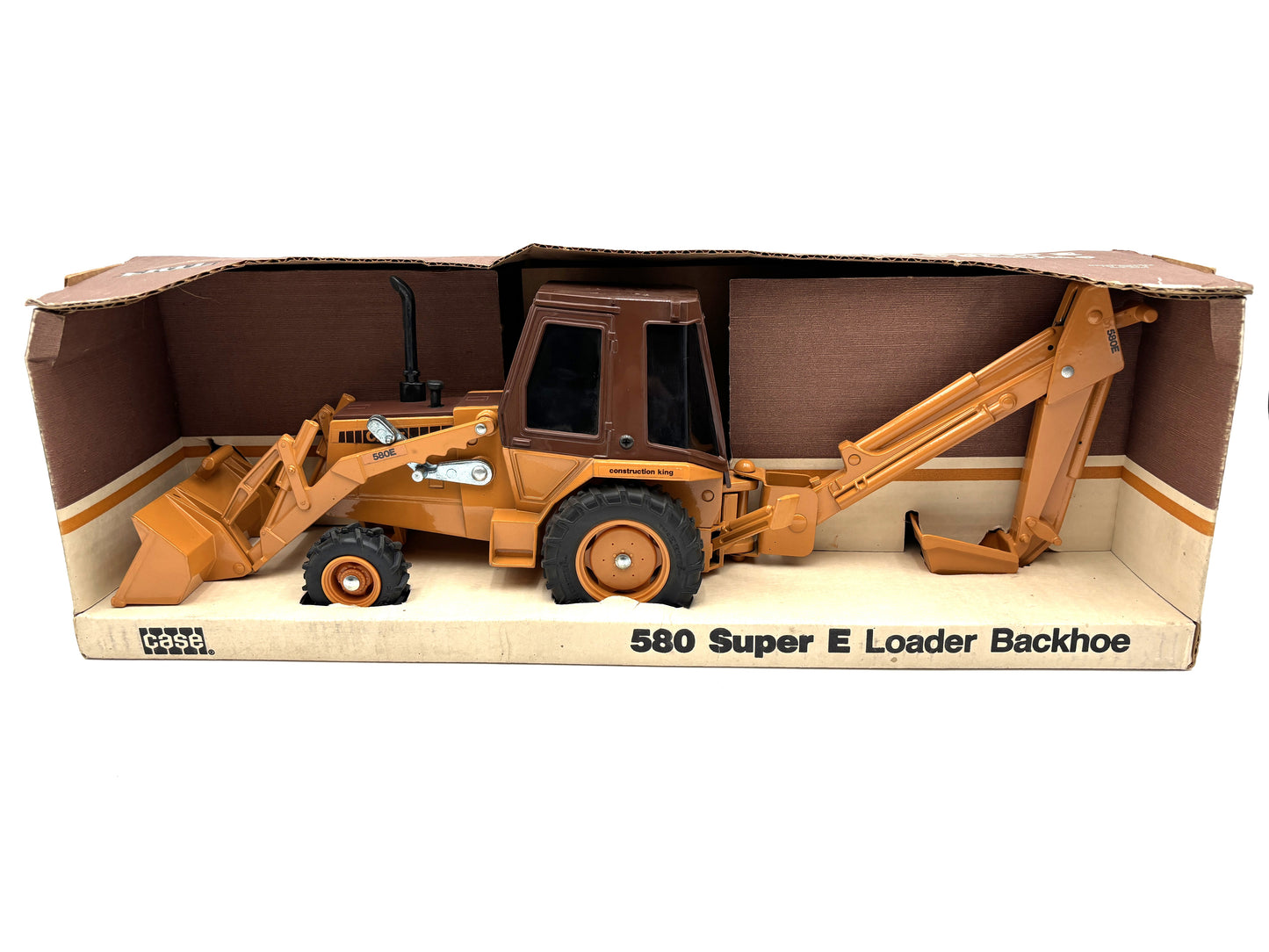 1/16 Case 580 Super E Backhoe Loader